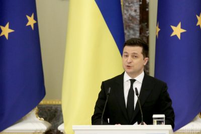 Зеленський