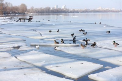 Синоптики попередили, що у столиці посилиться мороз