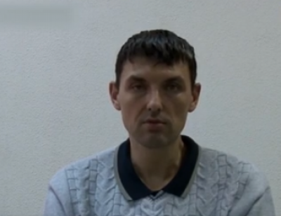 Так званий кримський диверсант повернувся в Україну Так званий кримський диверсант повернувся в Україну