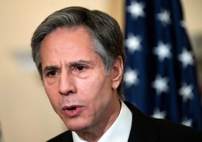 Блінкен сказав, що Штати спонукатимуть Україну до реалізації ключових реформ