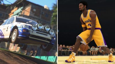 У DIRT 5 і NBA 2K21 проходять безплатні вихідні в Steam