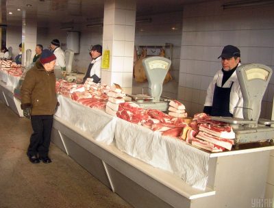 Сало, м'ясо Сало, м'ясо