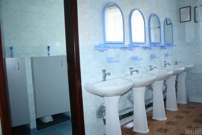 Жіночий туалет Жіночий туалет