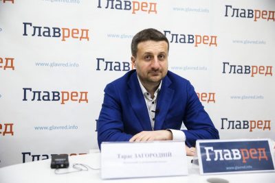 Загородний считает, что Киев потянул бы возвращение части востока страны под свой контроль