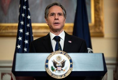 Ентоні Блінкен