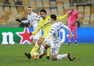 Ліга Європи: Динамо програло вдома Вільярреалу