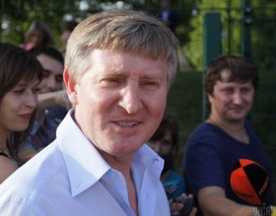 Ахметова запідозрили у створенні нової партії Ахметова запідозрили у створенні нової партії