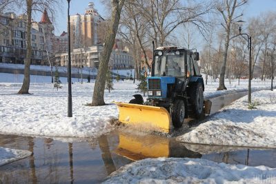Голеня розповіла, що в Україні буде три теплих дні