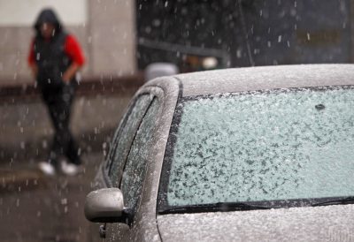 Західній частині України загрожує похолодання та мокрий сніг Західній частині України загрожує похолодання та мокрий сніг