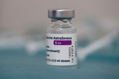Вакцина AstraZeneca