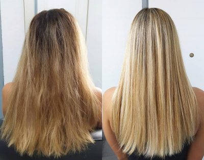 Некоторые эксперты советуют красить волосы каждые 4-6 недель / Instagram