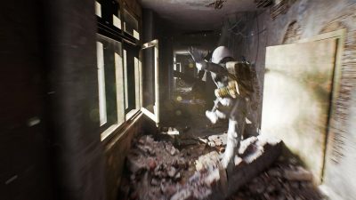 Анонсирован постапокалиптический экшен в духе S.T.A.L.K.E.R.