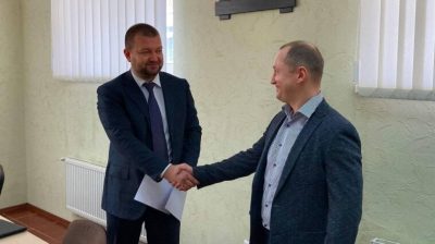 Фильчаков представил новых руководителей прокуратуры в Харьковской области