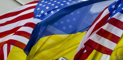 Украина - США