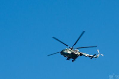 Цаплієнко поділився, що у Сумську область вторгся російський вертоліт Мі-8 Цаплієнко поділився, що у Сумську область вторгся російський вертоліт Мі-8