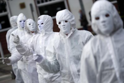 Більшість випадків Омікрону в США виявили у вакцинованих громадян