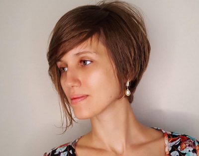 Модна стрижка піксі 2021, яка подарує вам неймовірне натхнення