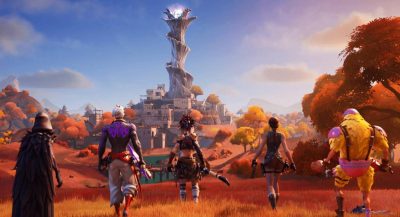 Epic Games з помпою відзначила початок нового сезону в Fortnite