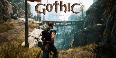 На честь 20-річчя Готики творці ремейка показали нові кадри з гри
