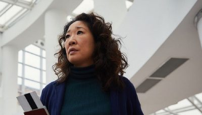 Серіал Вбиваючи Єву Серіал Вбиваючи Єву