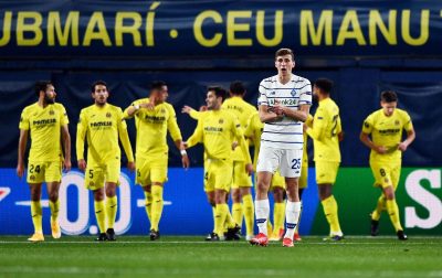 Динамо слідом за Шахтарем вилетіло з Ліги Європи