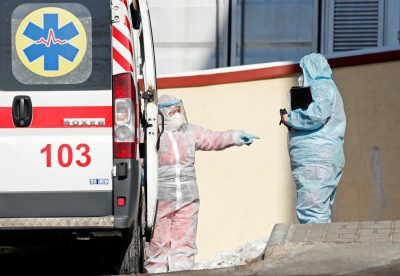 Україні світить національний локдаун за однієї умови