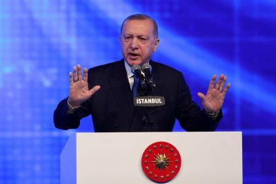 Эрдоган нашел выгоду в войне: успехи в переговорах использует для предвыборной кампании - Reuters