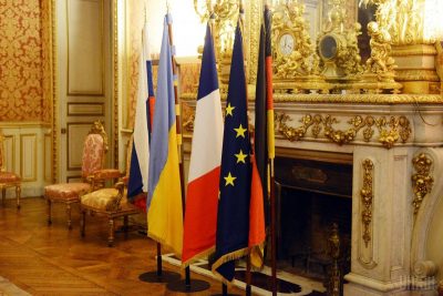 У Зеленського поставили під сумнів подальшу роботу нормандського формату У Зеленського поставили під сумнів подальшу роботу нормандського формату