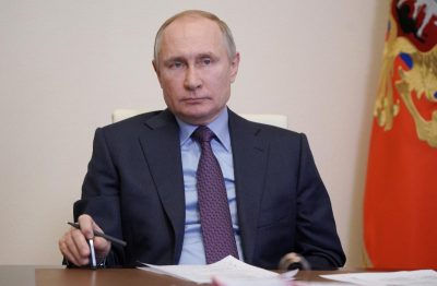  В РФ оценили вероятность встречи Зеленского с Путиным