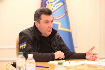 Олексій Данилов