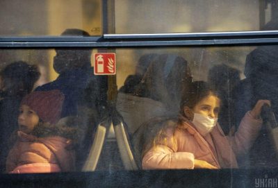 Карантин в Києві