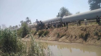 Єгипет, потяги Єгипет, потяги