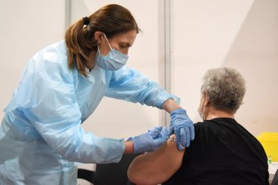 Вакцинация