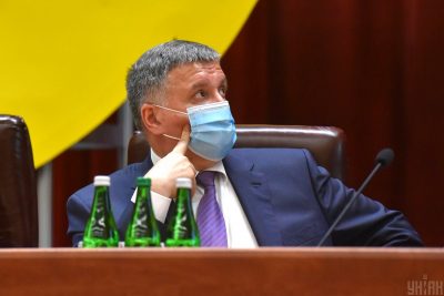 Глава МВД сказал, что в Украине нужно позволить свободно развиваться нашему русскому языку