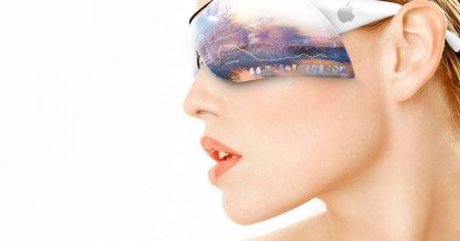 Вместе со шлемом дополненной реальности Apple готовит VR-очки и линзы