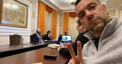 В Офисе президента предложили переименовать Украину и озвучили новое название