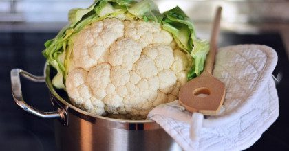Как правильно варить цветную капусту: простые рецепты