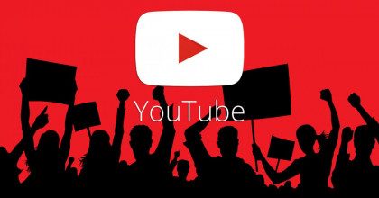 Новые правила YouTube: реклама во всех видео и налог для украинских блогеров