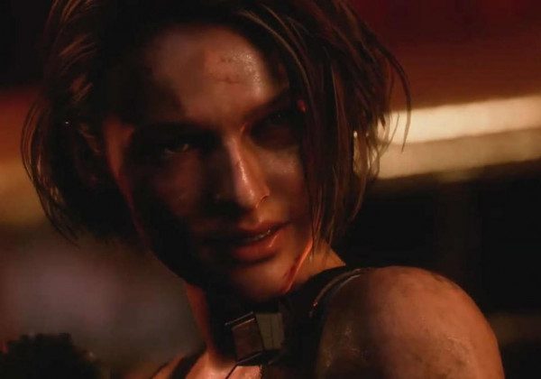 Анонсовано фігурку Джилл Валентайн з Resident Evil – її можна роздягнути