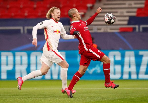 ПСЖ здолав Барселону, а Ліверпуль пройшов РБ Лейпциг