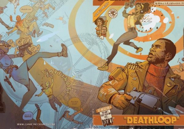 Журналісти поділилися новими кадрами довгоочікуваного екшену Deathloop