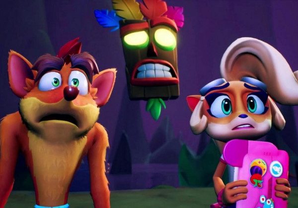 Crash Bandicoot 4 выйдет на ПК 26 марта - Главред