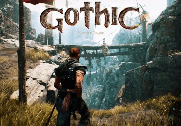 На честь 20-річчя Готики творці ремейка показали нові кадри з гри