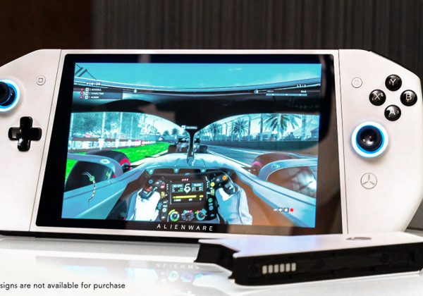 Китайський медіагігант Tencent запатентував "ПК-консоль"