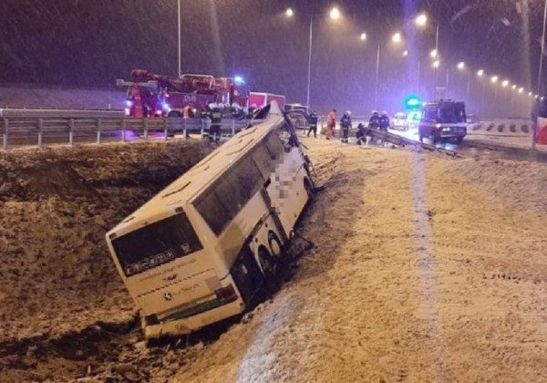 Смертельна аварія з українцями в Польщі: поліція розкрила важливі деталі