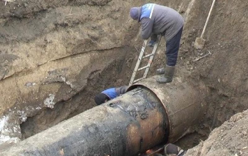 Критична ситуація в Лозовій: через аварію школярі залишаться вдома