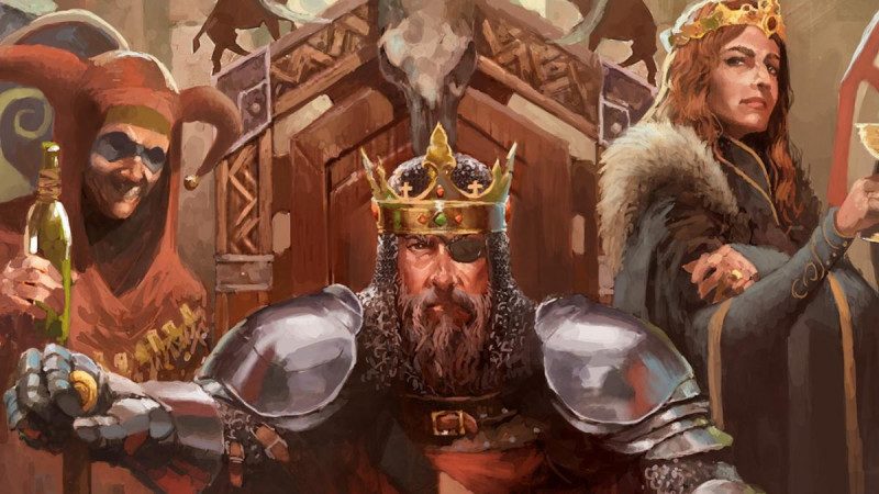 Поезія для душі – в Crusader Kings 3 з'явилася функція тортури віршами