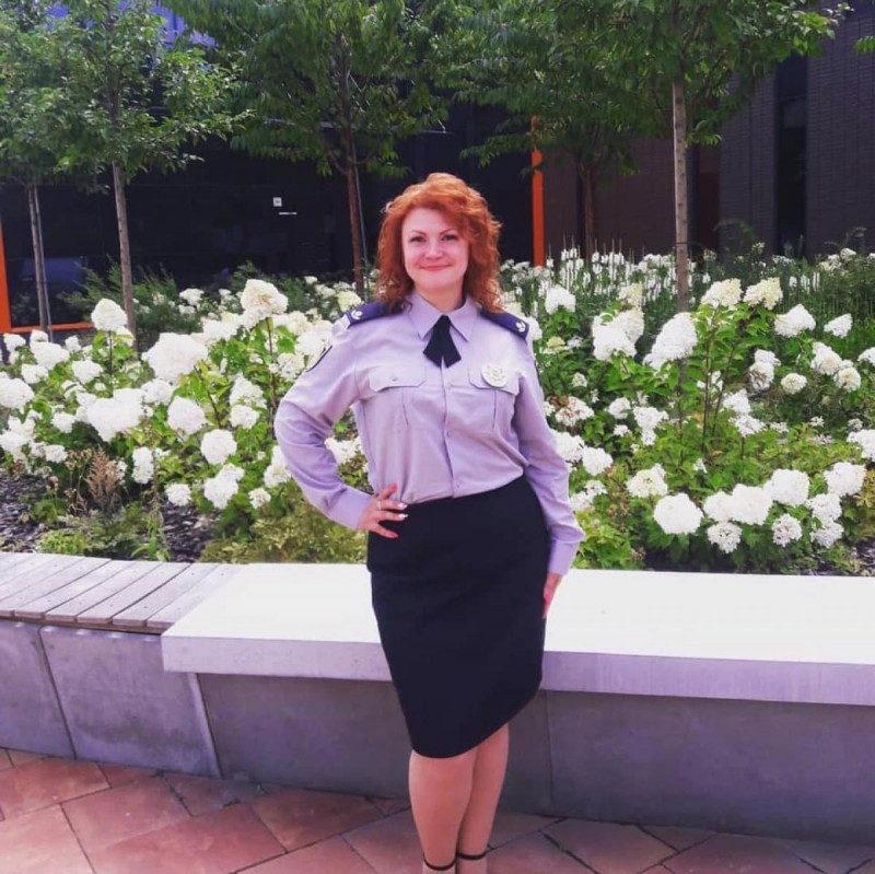 Мати вбитої в Києві поліцейської розповіла несподівані деталі трагедії