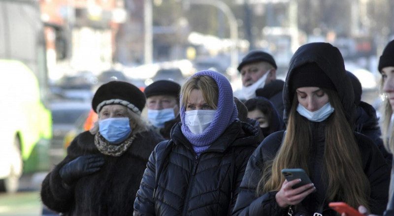 34 тысячи штраф: в Украине ужесточают правила для пассажиров без COVID-документов