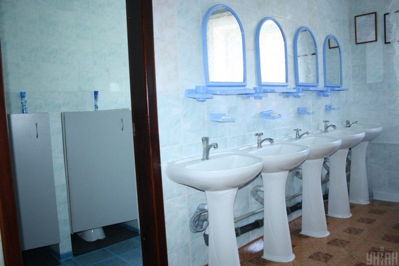 У київському виші прокоментували випадок з туалетом до 8 березня